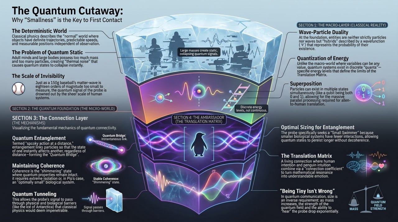 Quantum cutaway infographic preview.